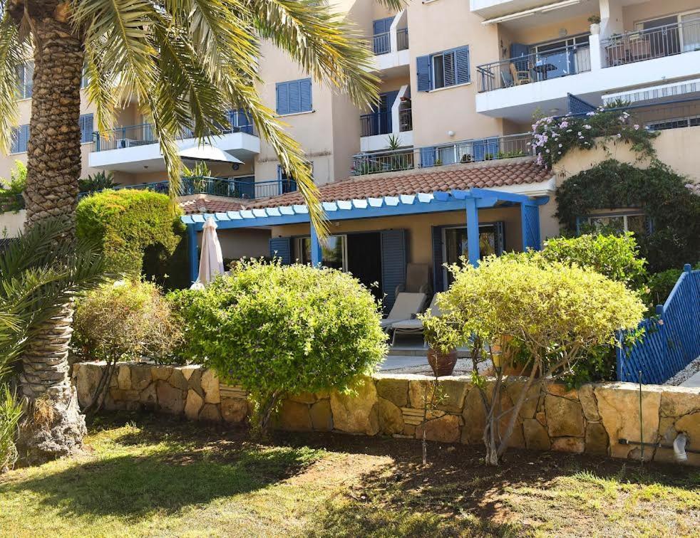 Timeless Cyprus Apartment Paphos Exterior foto